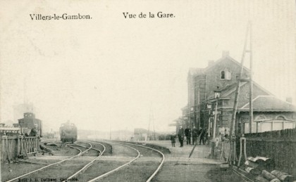 Gare de Villers-le-Gambon