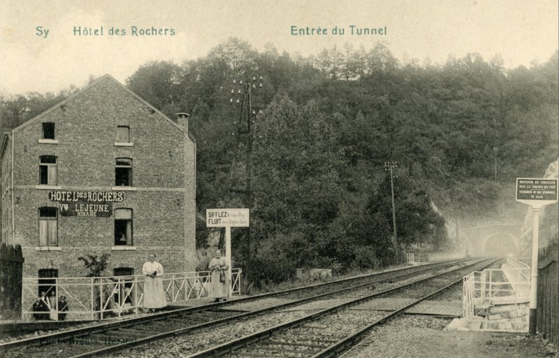 Gare de Sy