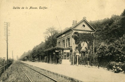 Gare de Tailfer