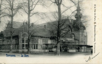 Gare de Tervuren - Tervuren station