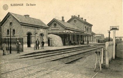 Gare de Sleidinge