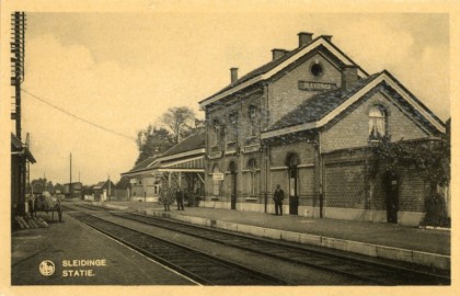 Gare de Sleidinge