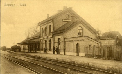 Gare de Sleidinge