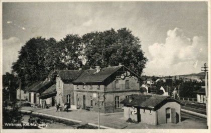 Gare de Waimes (Weismes)