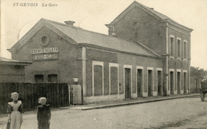 Gare de Sint-Denijs-Helkijn - Sint-Denijs-Helkijn station