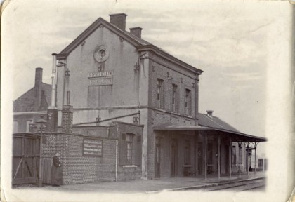 Gare de Sint-Denijs-Helkijn - Sint-Denijs-Helkijn station