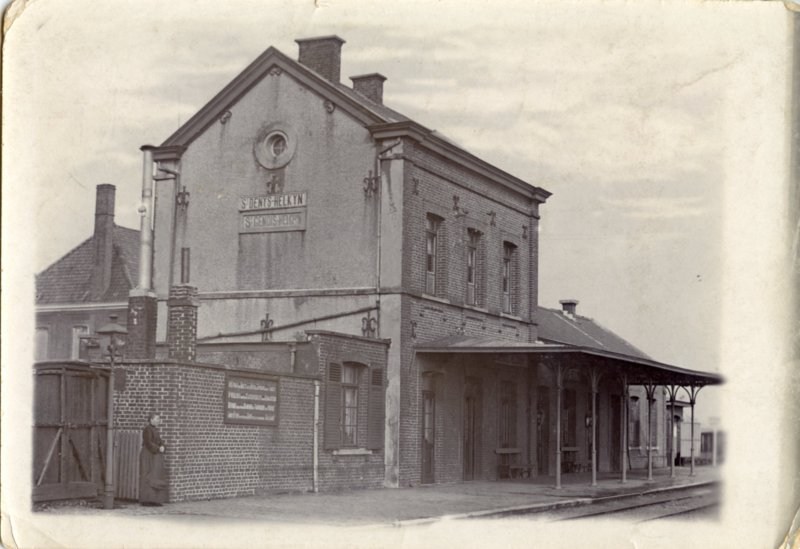 Gare de Sint-Denijs-Helkijn - Sint-Denijs-Helkijn station