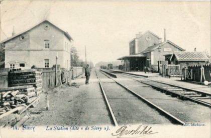 Gare de Sivry