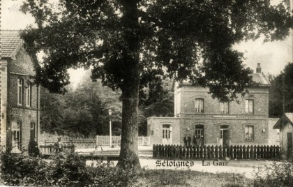 Gare de Seloignes