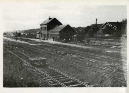 Gare de Senzeille