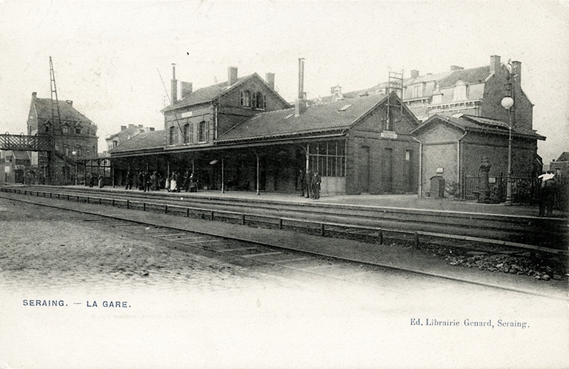 Gare de Seraing