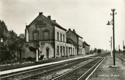 Gare de Signeulx