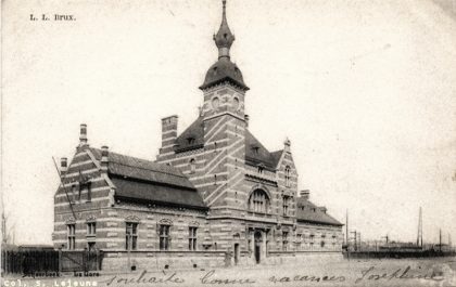 Gare de Schaerbeek