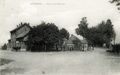 Gare de Schaffen