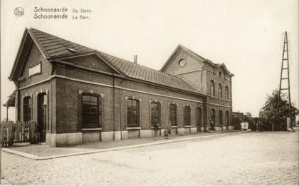 Gare de Schoonaarde