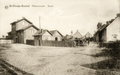 Gare de Sint-Denijs-Boekel - Sint-Denijs-Boekel station