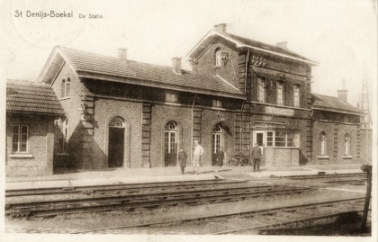 Gare de Sint-Denijs-Boekel - Sint-Denijs-Boekel station