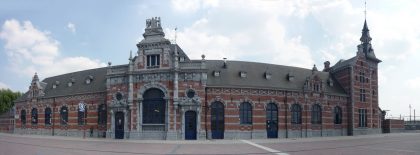 Gare de Saint-Ghislain - 2010