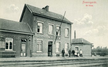 Gare de Sauvegarde