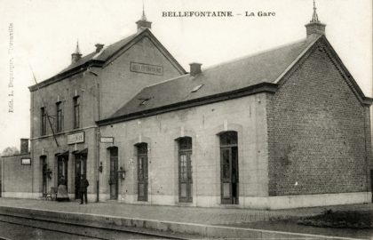 Gare de Saint-Vincent - Bellefontaine