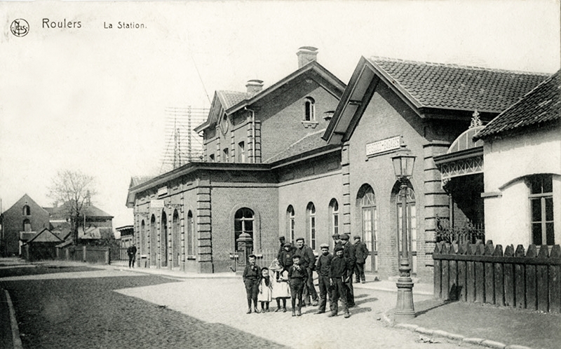 Gare de Roulers - Roeselare station