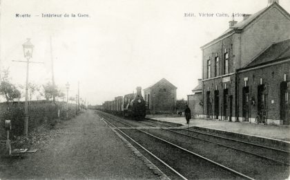 Gare de Ruette