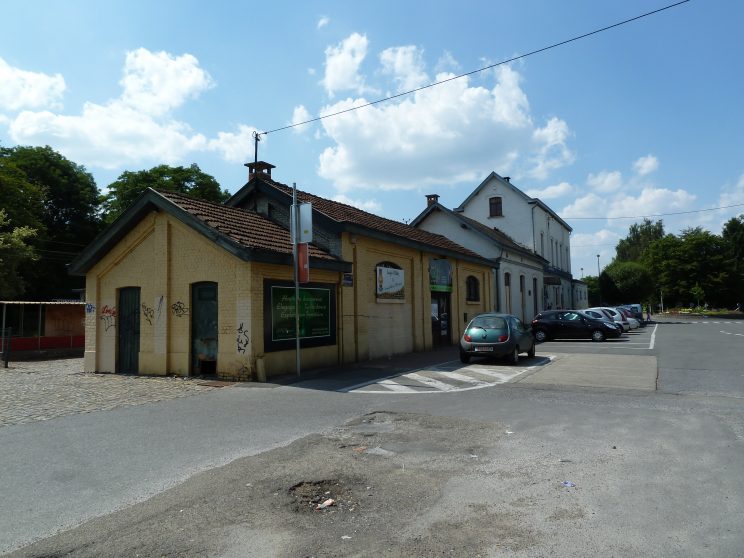 Gare de Rixensart 02/07/2010