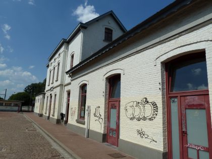 Gare de Rixensart 02/07/2010