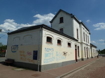 Gare de Rixensart 02/07/2010