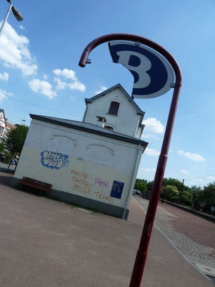 Gare de Rixensart 02/07/2010