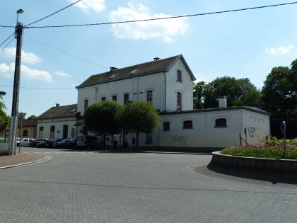 Gare de Rixensart 02/07/2010