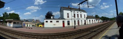 Gare de Rixensart 02/07/2010