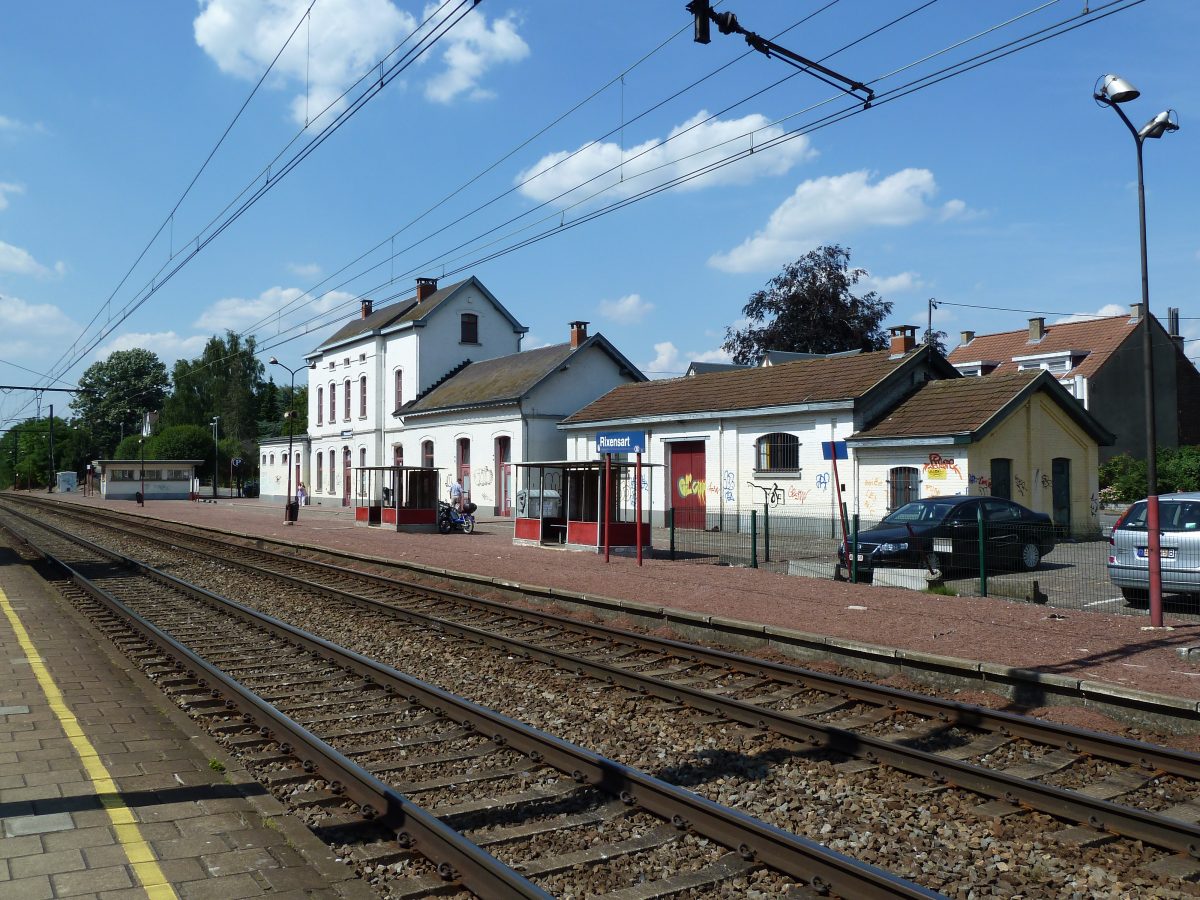 Gare de Rixensart