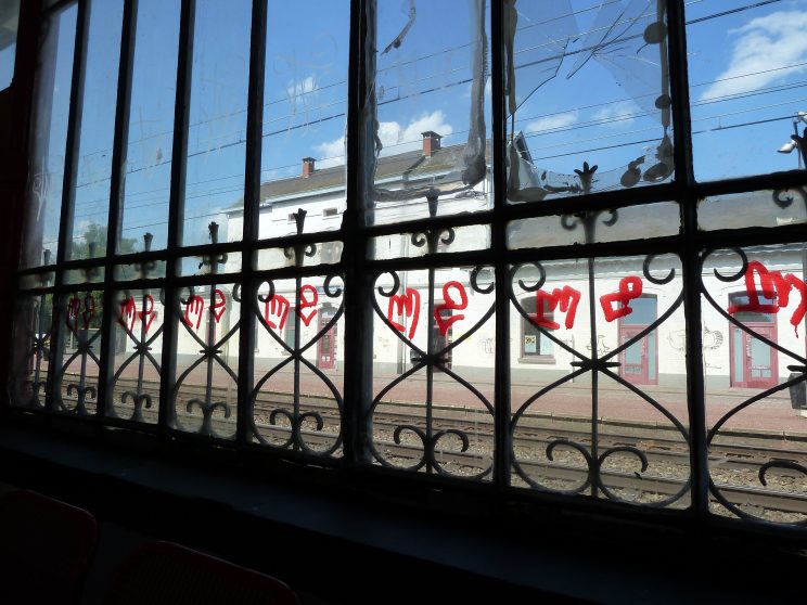 Gare de Rixensart 02/07/2010