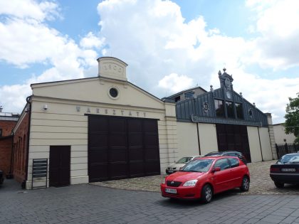 Musée de l'Ingénierie de la Ville de Cracovie