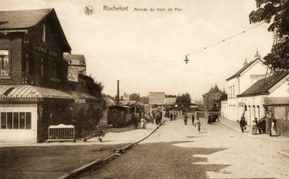 Gare de Rochefort