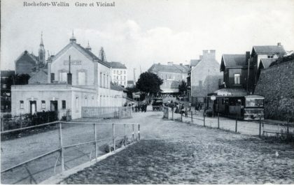 Gare de Rochefort