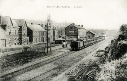 Gare de Roisin-Autreppe