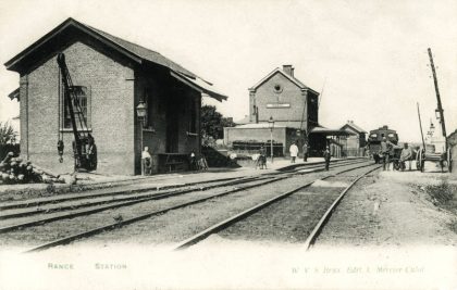 Gare de Rance