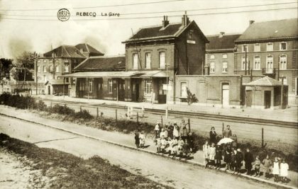 Gare de Rebecq