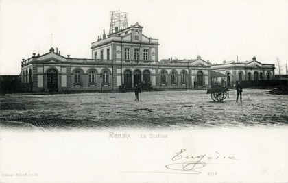 Gare de Renaix - Ronse station