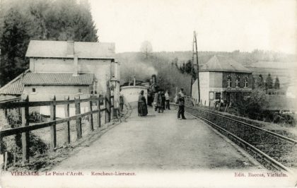 Gare de Rencheux