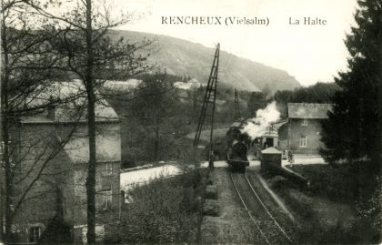 Gare de Rencheux