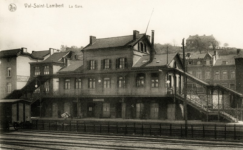 Gare du Val-Saint-Lambert