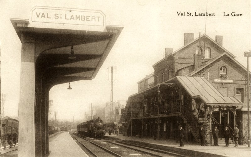 Gare du Val-Saint-Lambert