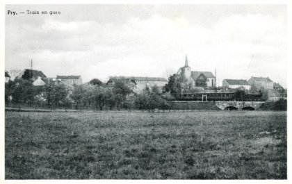 Gare de Pry