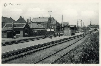 Gare de Puurs - Puurs station