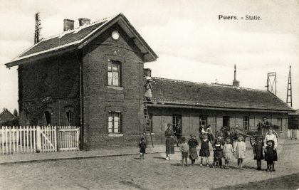 Gare de Puurs - Puurs station