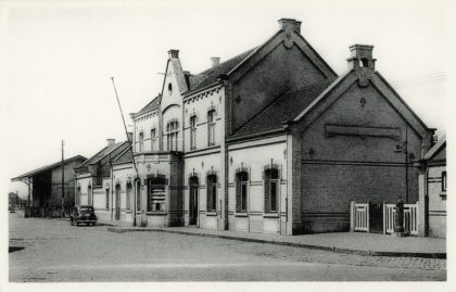 Gare de Quaregnon