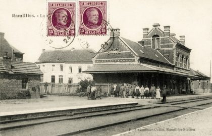 Gare de Ramillies